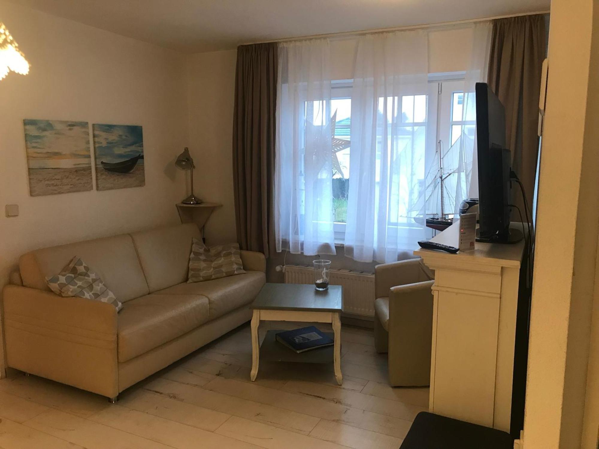 Landhaus Zur Seebruecke Nr 4 Dahme  Exteriér fotografie