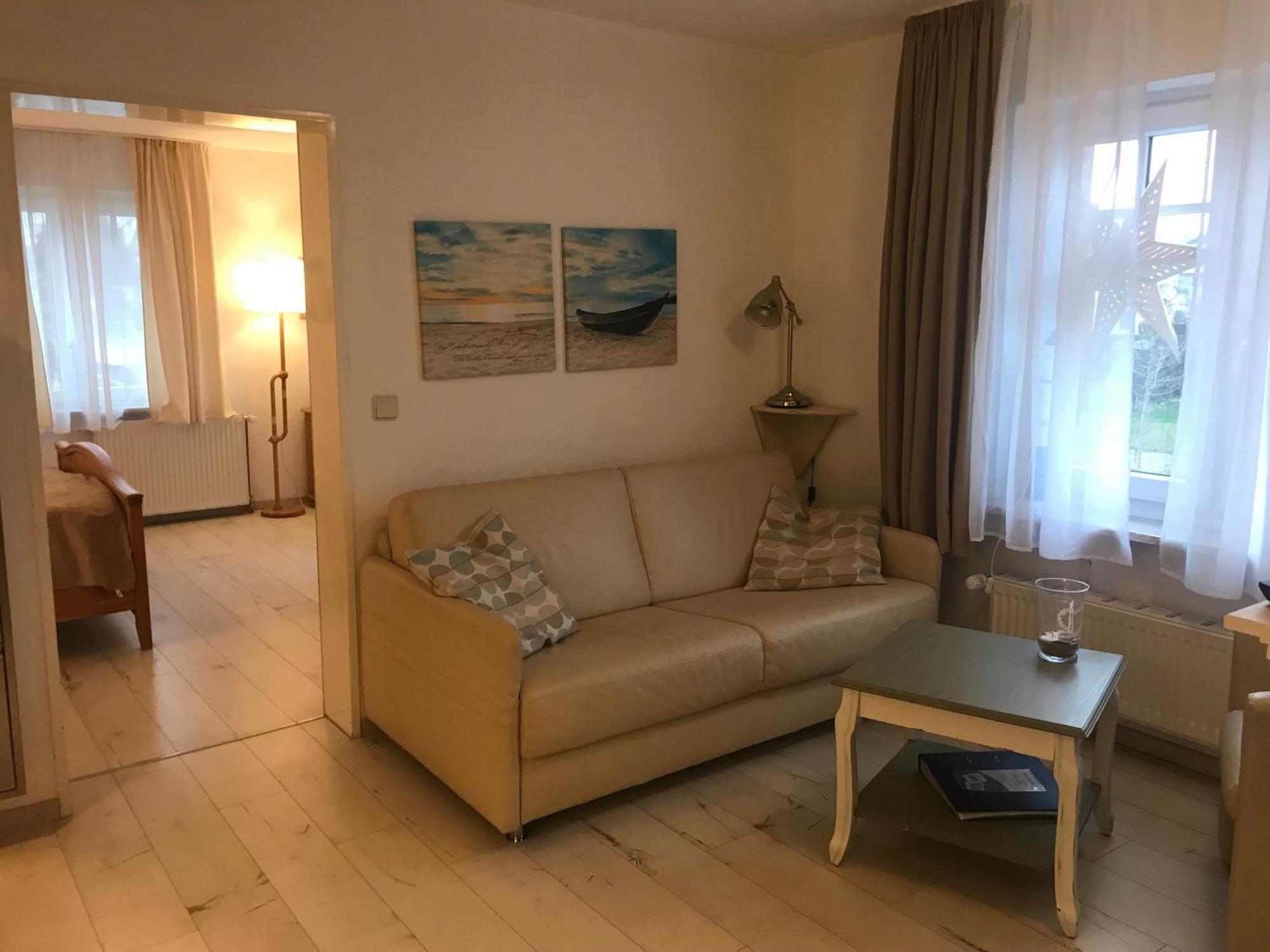 Landhaus Zur Seebruecke Nr 4 Dahme  Exteriér fotografie