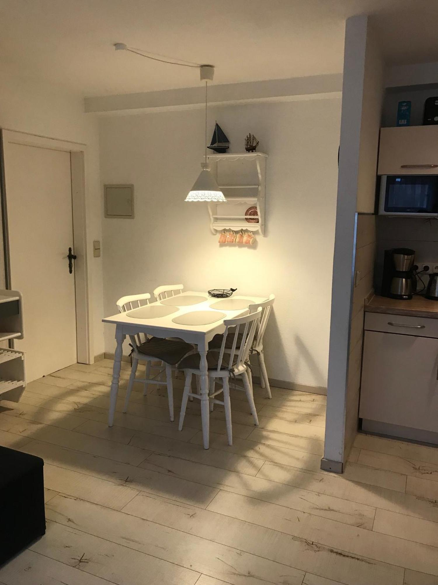 Landhaus Zur Seebruecke Nr 4 Dahme  Exteriér fotografie