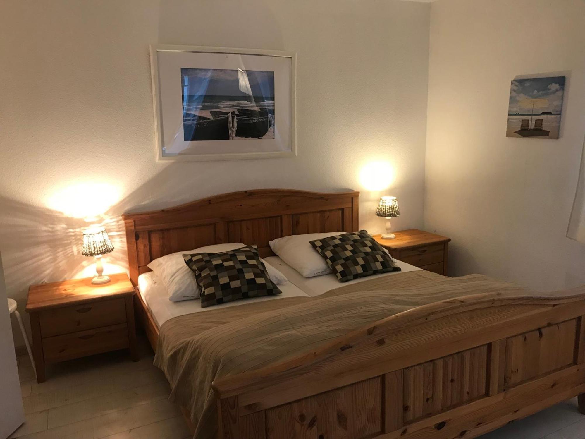 Landhaus Zur Seebruecke Nr 4 Dahme  Exteriér fotografie