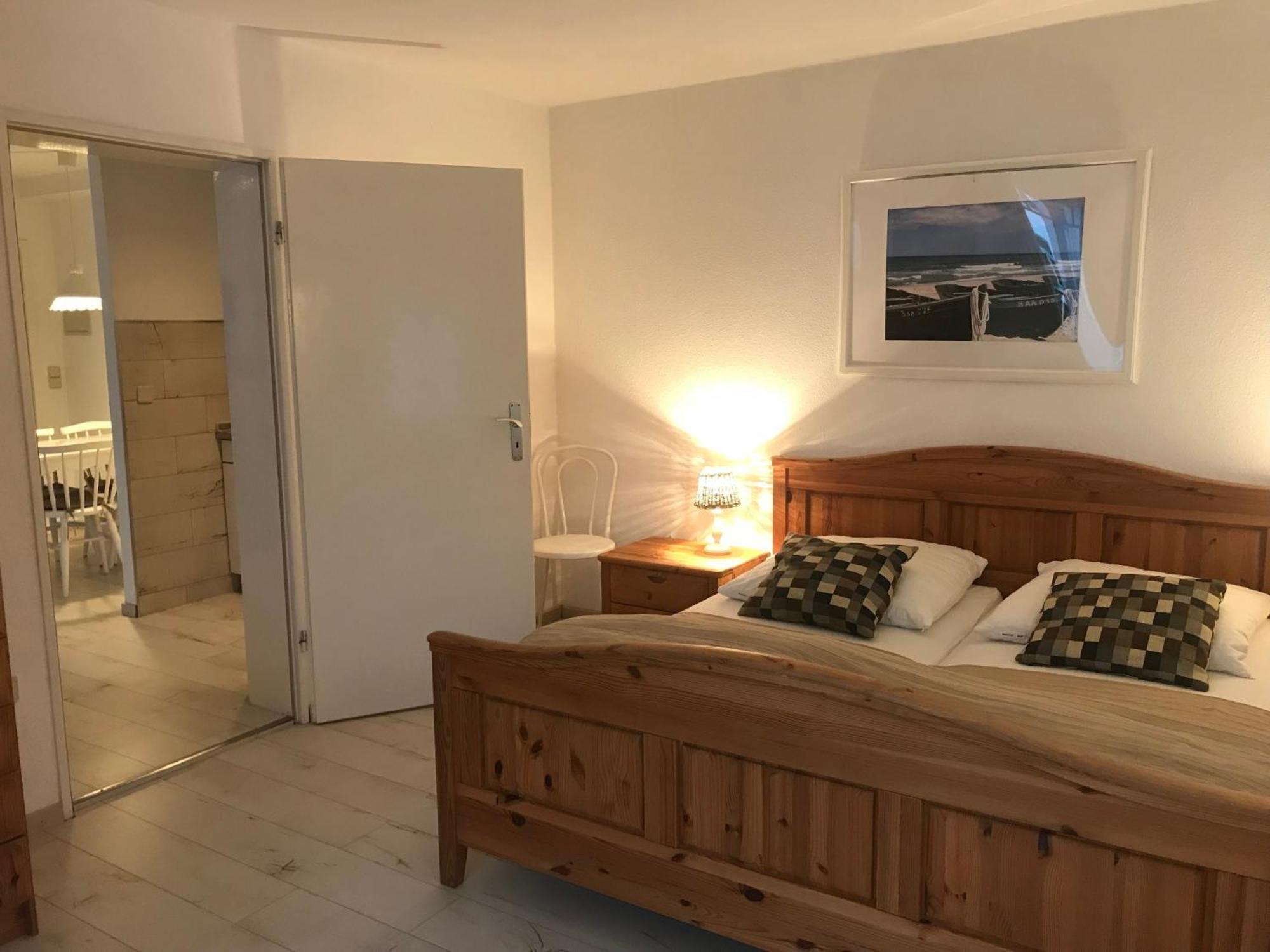 Landhaus Zur Seebruecke Nr 4 Dahme  Exteriér fotografie