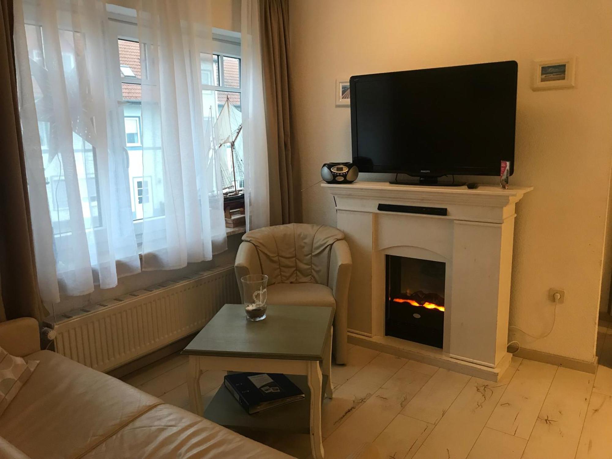 Landhaus Zur Seebruecke Nr 4 Dahme  Exteriér fotografie